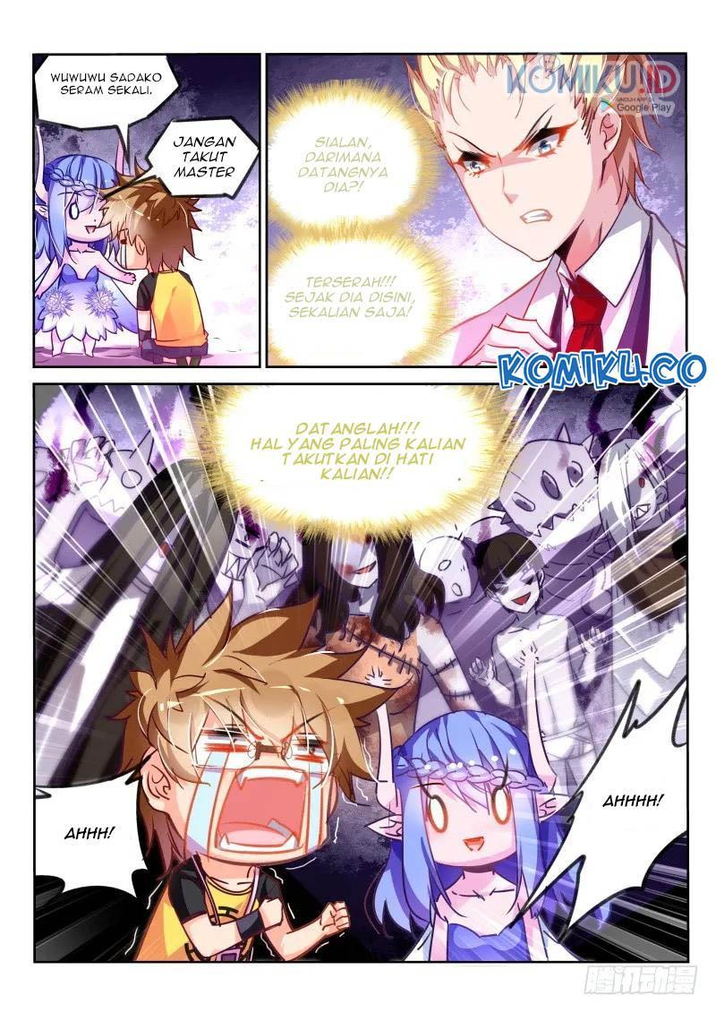 Demon Spirit Seed Manual Chapter 118 Gambar 2